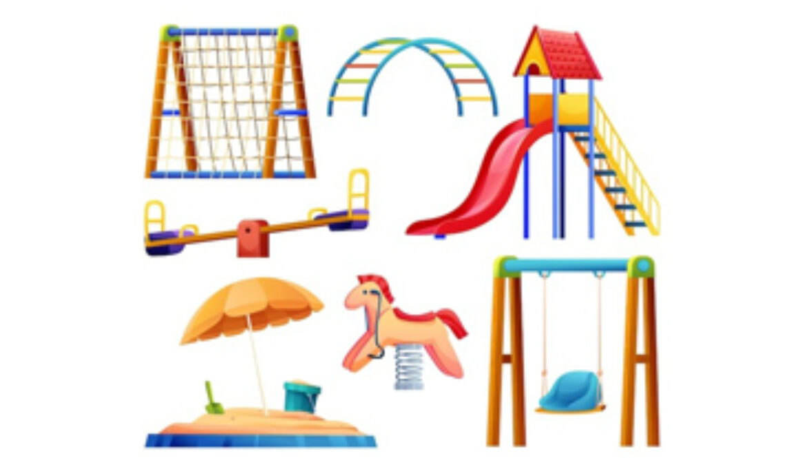 Playground Equipment